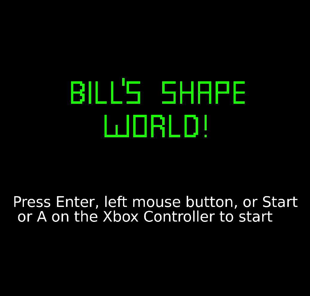 bill's shape world preview image 1